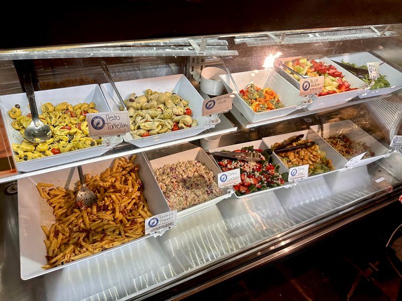 The Deli And Casual Bites