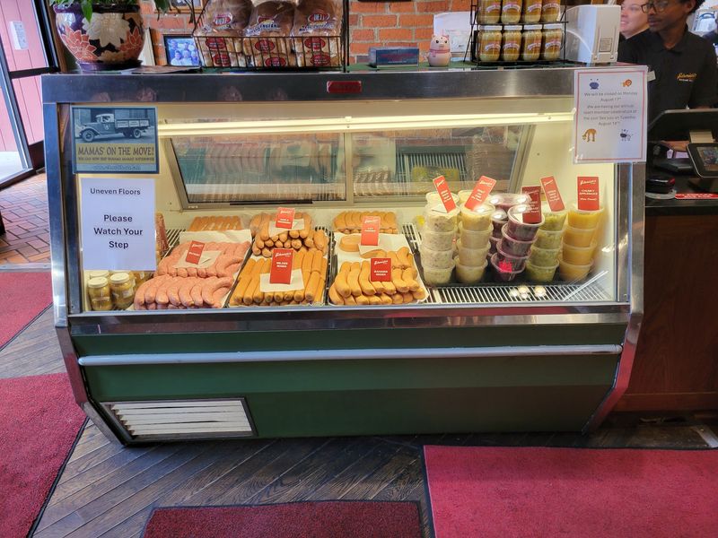 The Deli And Gift Shop Across The Way