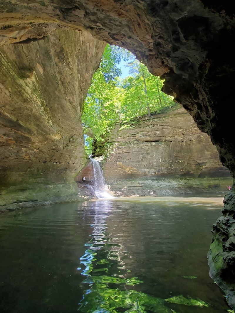 The Dells, the Park's Main Event