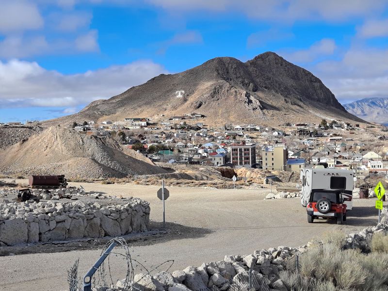 The Desert Town That Holds the Secret