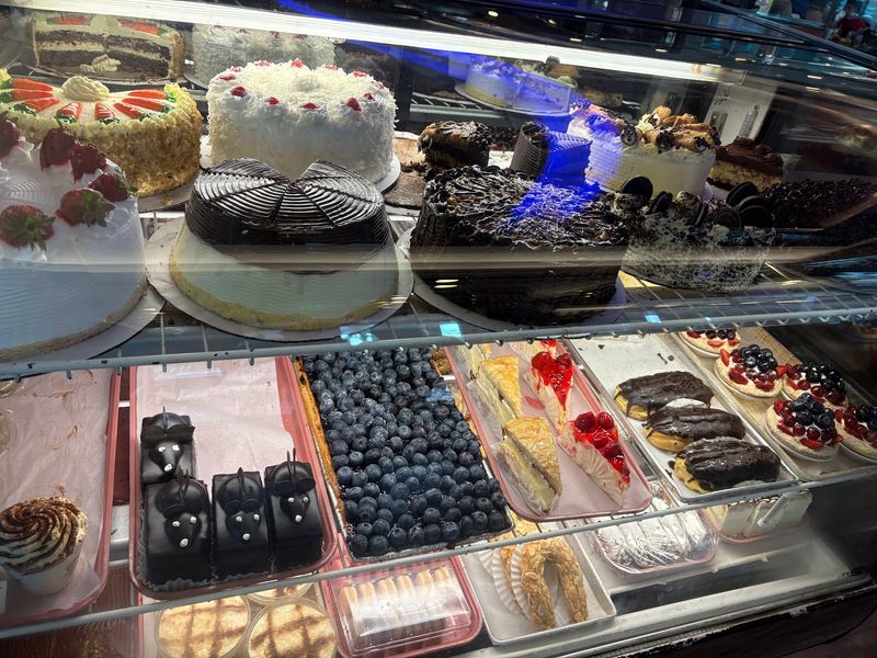 The Dessert Case That Steals The Show