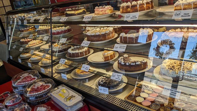 The Dessert Case That Steals The Show