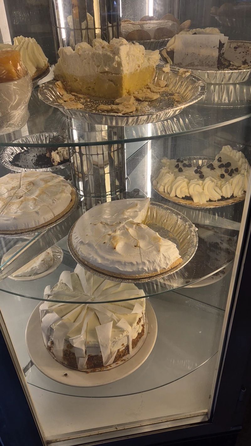 The Dessert Case That Steals The Show The Dessert Case That Steals The Show