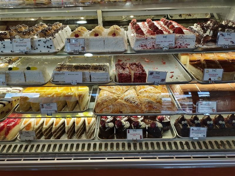 The Dessert Case That Stops Traffic