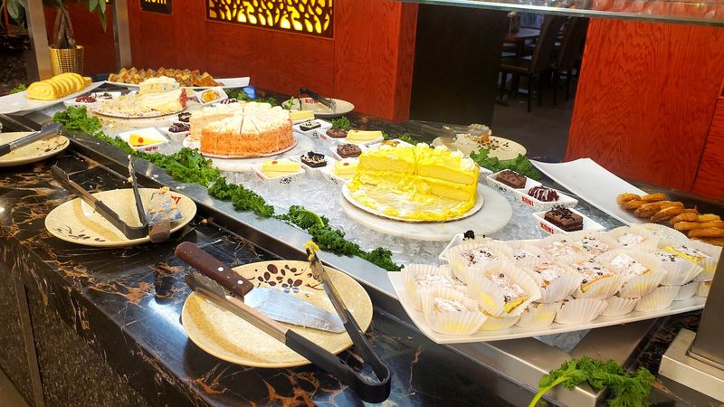 The Dessert Table Worth Saving Room For