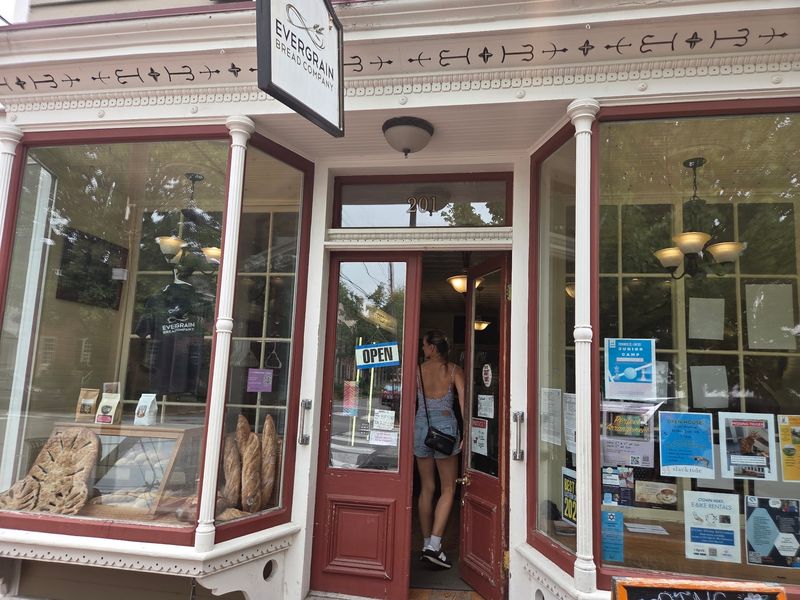 The Desserted Island Bakery, Chestertown, Maryland