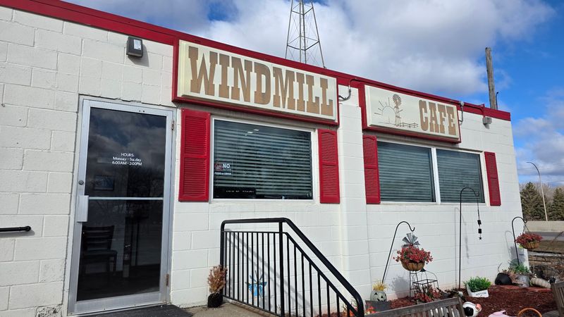 The Diner Hiding in Plain Sight in Savage