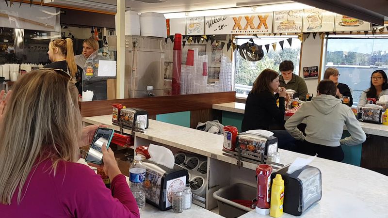 The Diners, Drive-Ins And Dives Fame