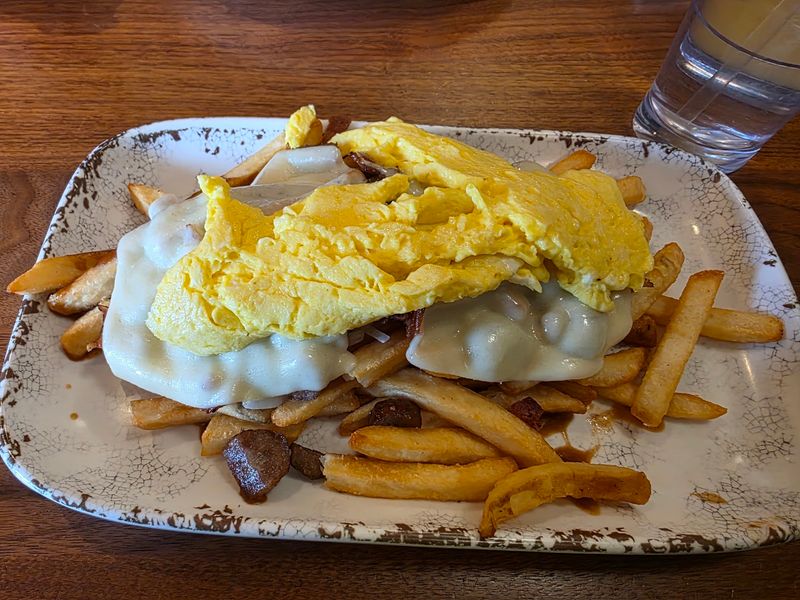The Disco Fries That Started The Drive The Disco Fries That Started The Drive