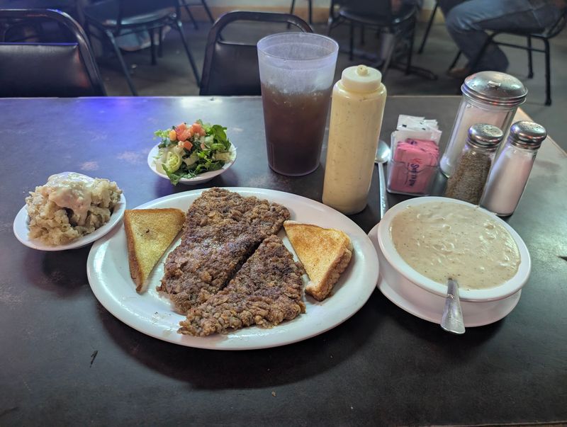 The Dish That Built The Legend