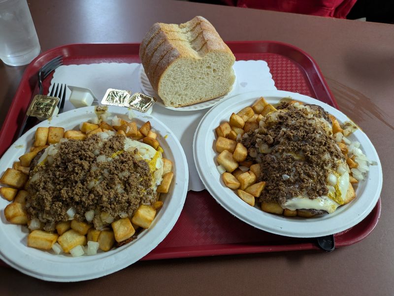 The Dish That Put This Corner on the Map