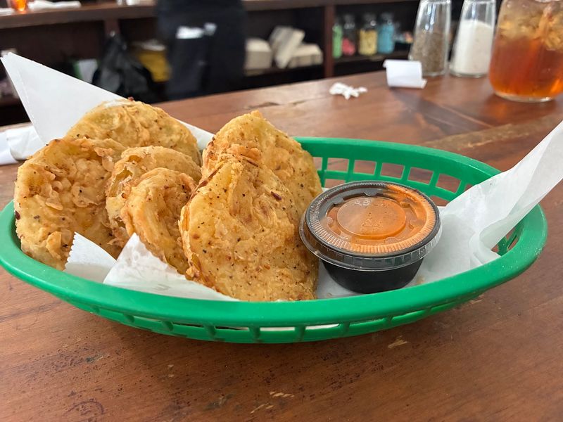 The Dish That Started the Pilgrimage