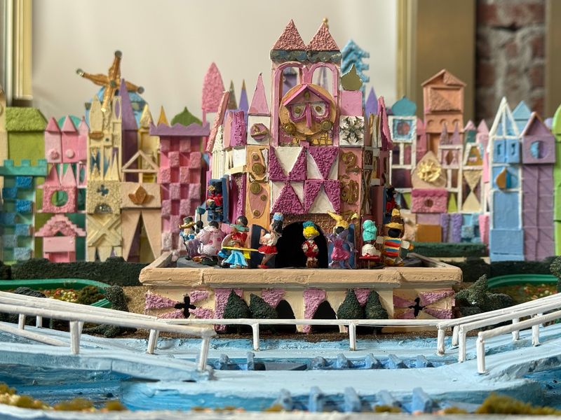 The Disneyland Diorama That Steals the Show