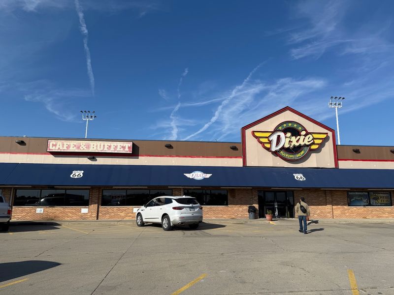 The Dixie Truckers Home, McLean The Dixie Truckers Home, McLean