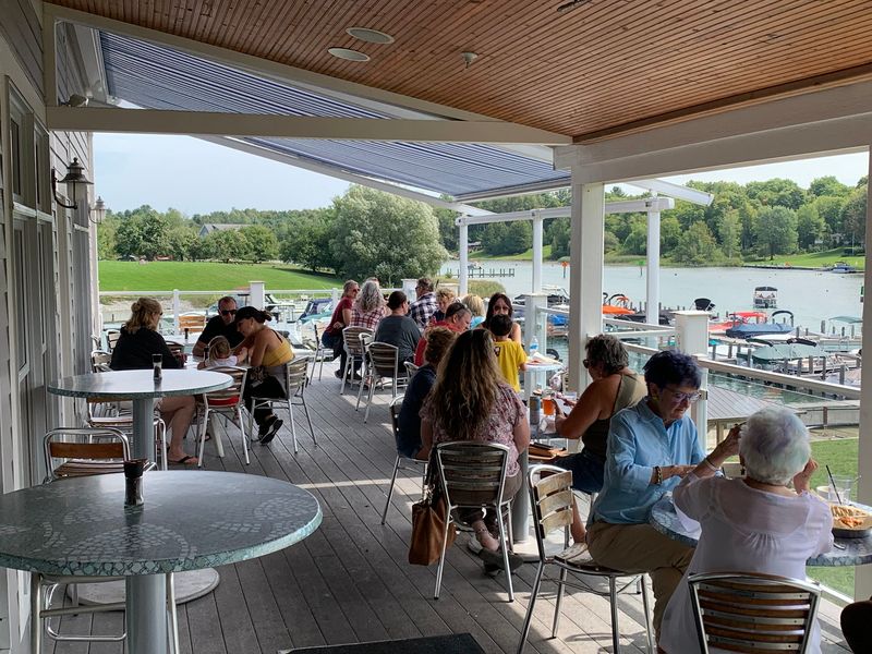 The Dockside, Cheboygan