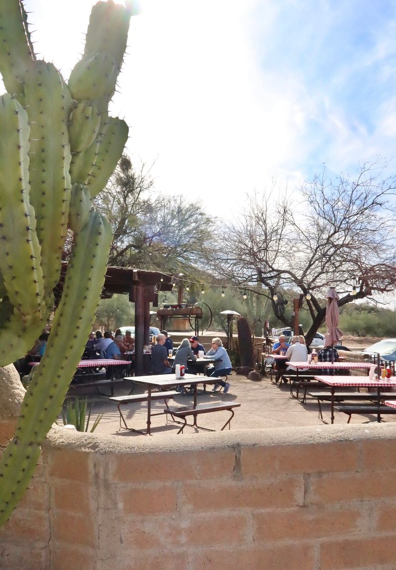 The Dog-Friendly Patio