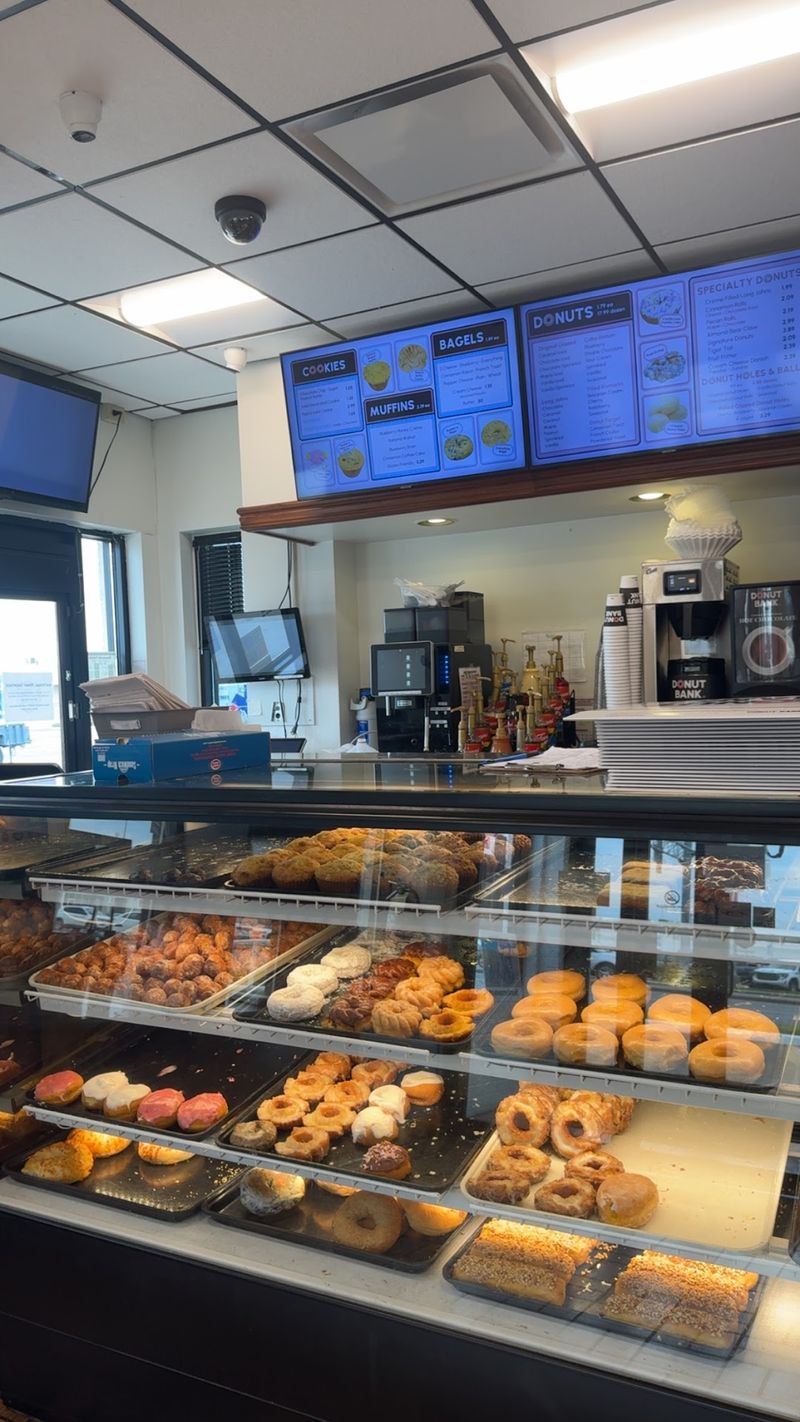 The Donut Bank, Evansville, Indiana