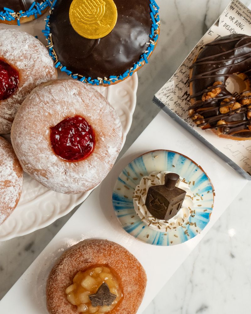 The Donut Experiment, Las Vegas, NV