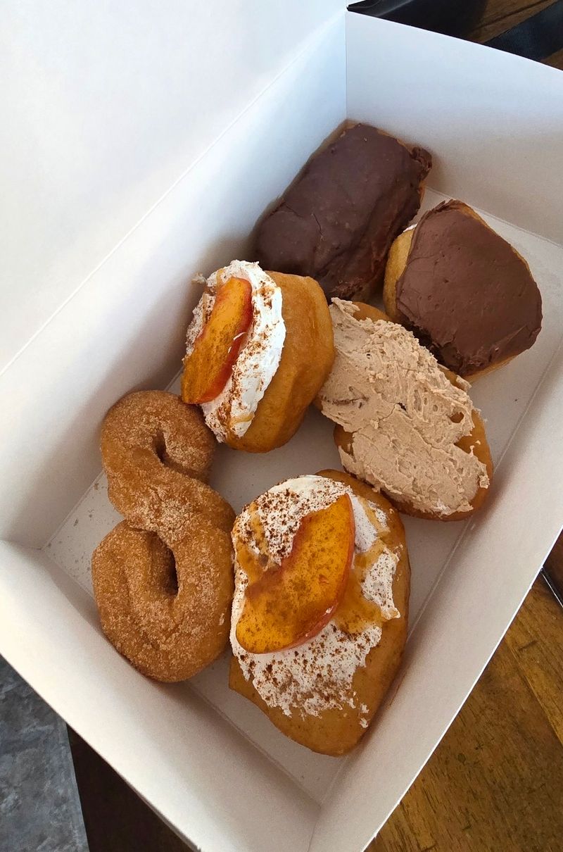 The Donut Of The Month Surprise The Donut Of The Month Surprise