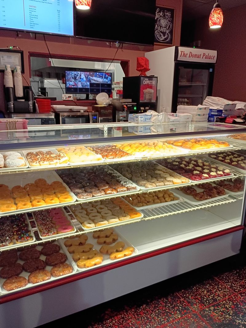 The Donut Palace, Cookeville, Tennessee