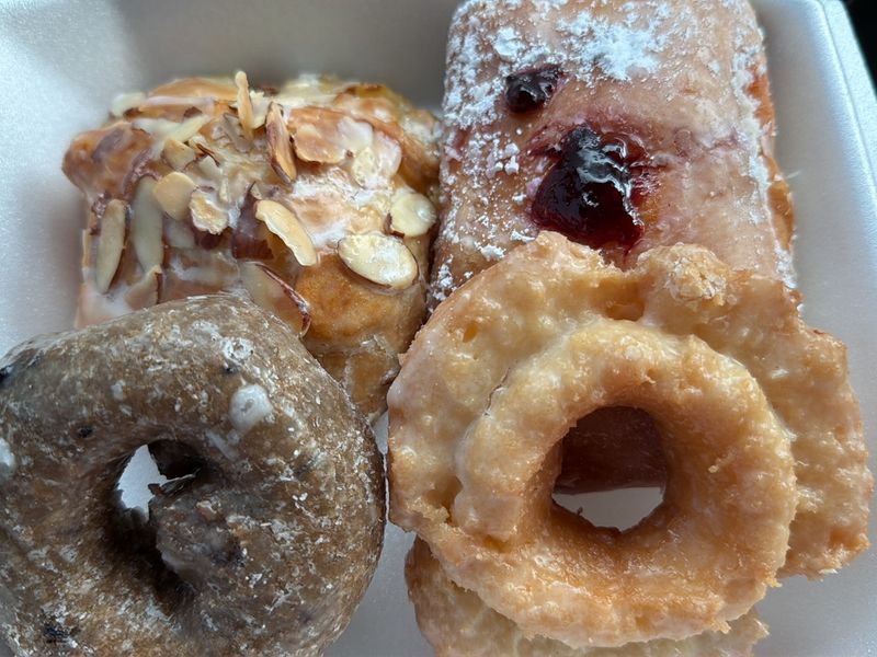 The Donut Palace, Jonesborough, TN The Donut Palace, Jonesborough, TN