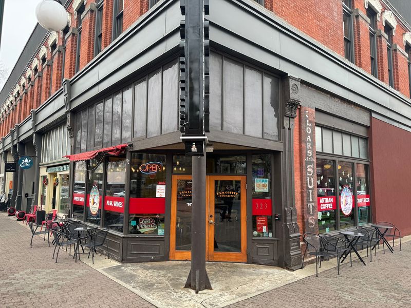 The Downtown Address Worth Circling Back For