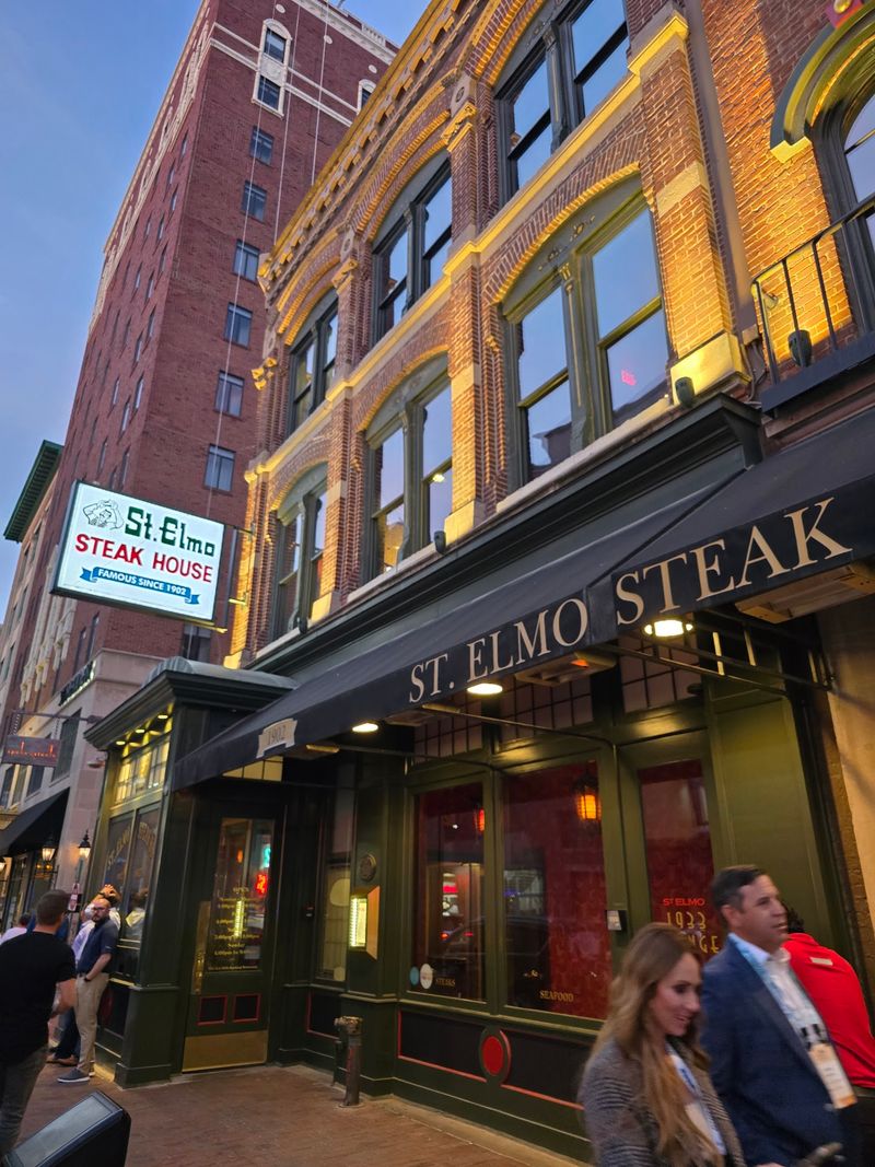 The Downtown Landmark on Illinois Street