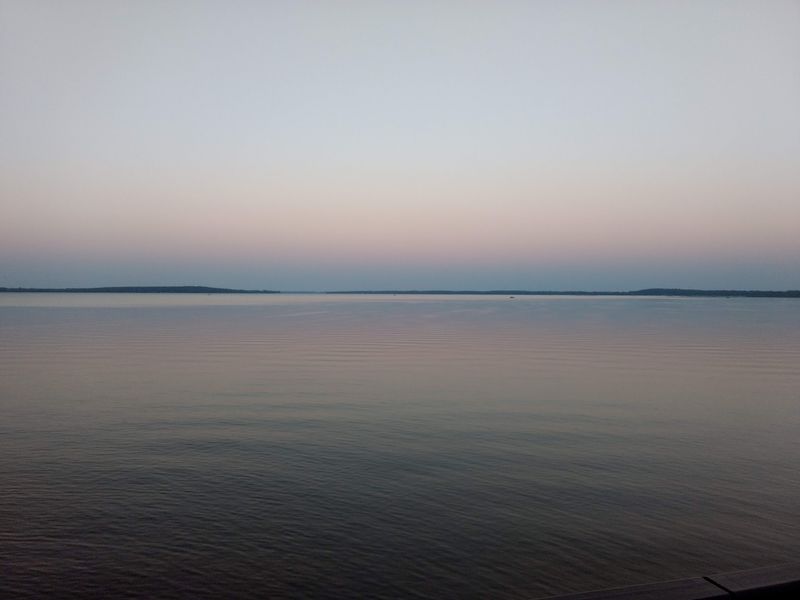 The Draw Of A Genuinely Quiet Setting