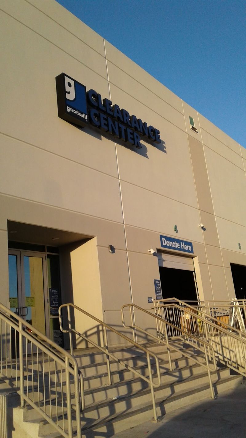 The Drive-Through Donation Station