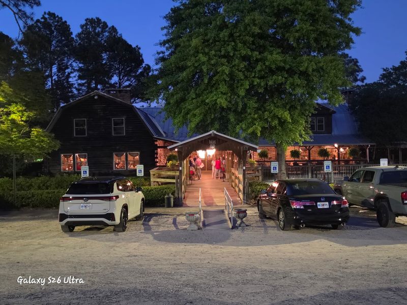 The Drive-Thru For Barbecue On The Go
