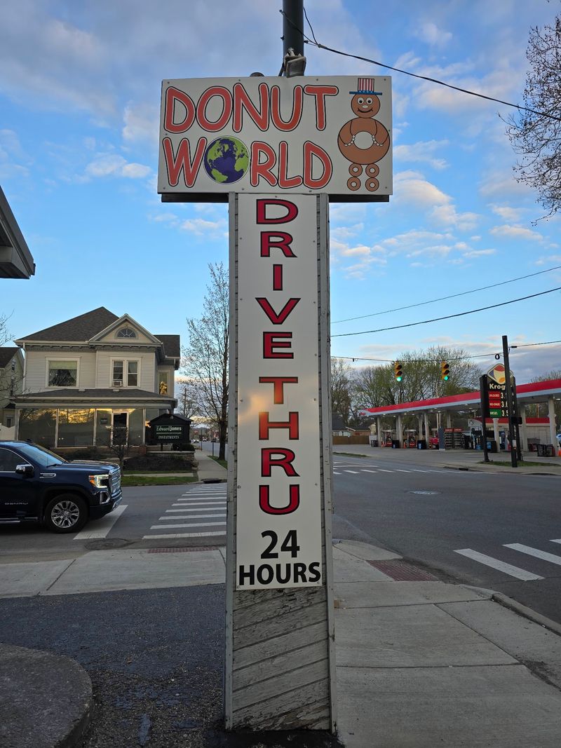 The Drive-Thru Regulars Rely On