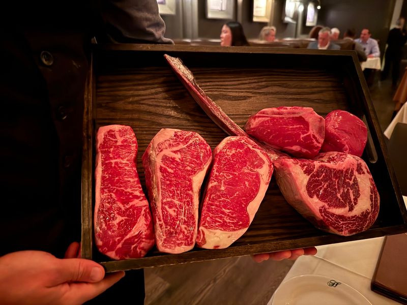 The Dry-Aged Ribeye Everyone Talks About
