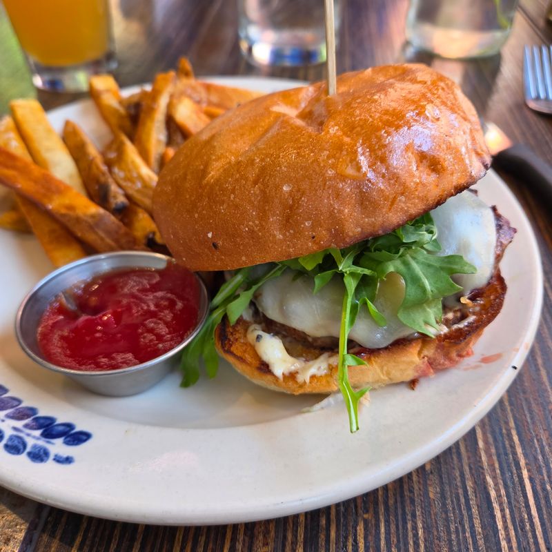 The Duck Burger Worth Coming Back For
