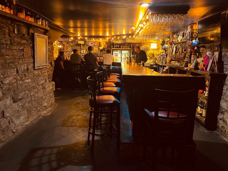 The Dungeon Bar Downstairs The Dungeon Bar Downstairs