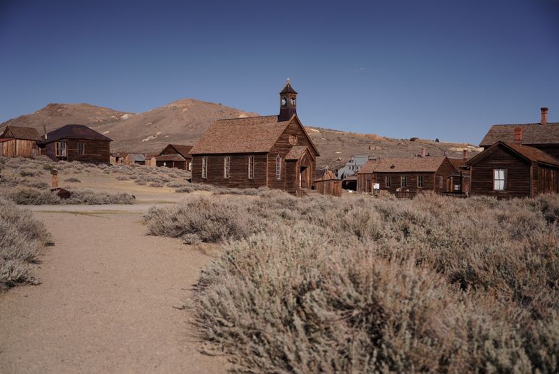 The Dusty Road And High-Altitude Warnings