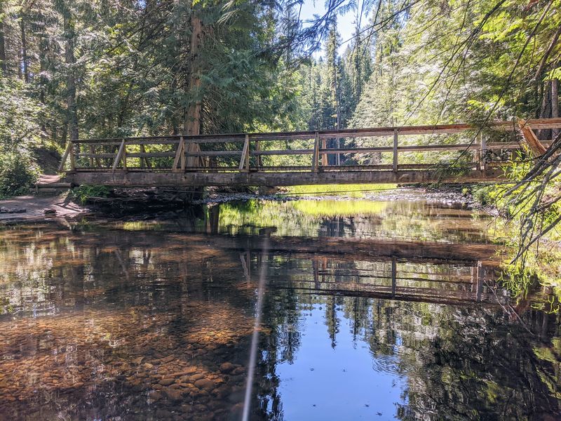 The Easy Loop Trail Around The Water The Easy Loop Trail Around The Water