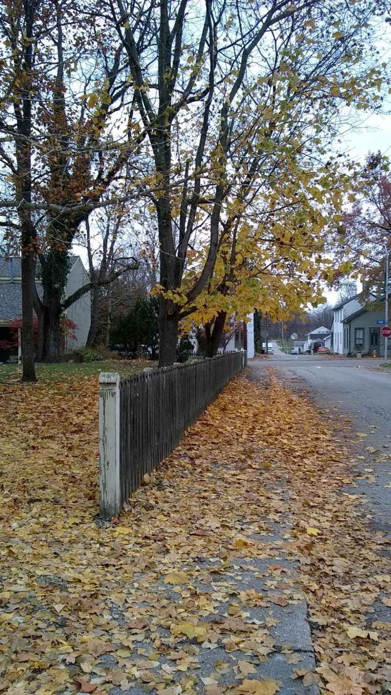 The Easygoing Feel of a Town Under 3,000