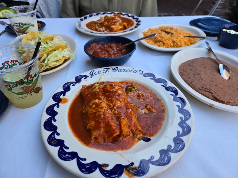 The Enchiladas Worth the Drive The Enchiladas Worth the Drive