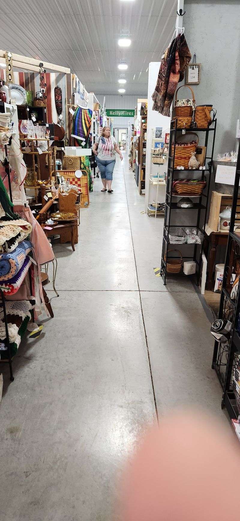 The Endless Variety Under One Roof