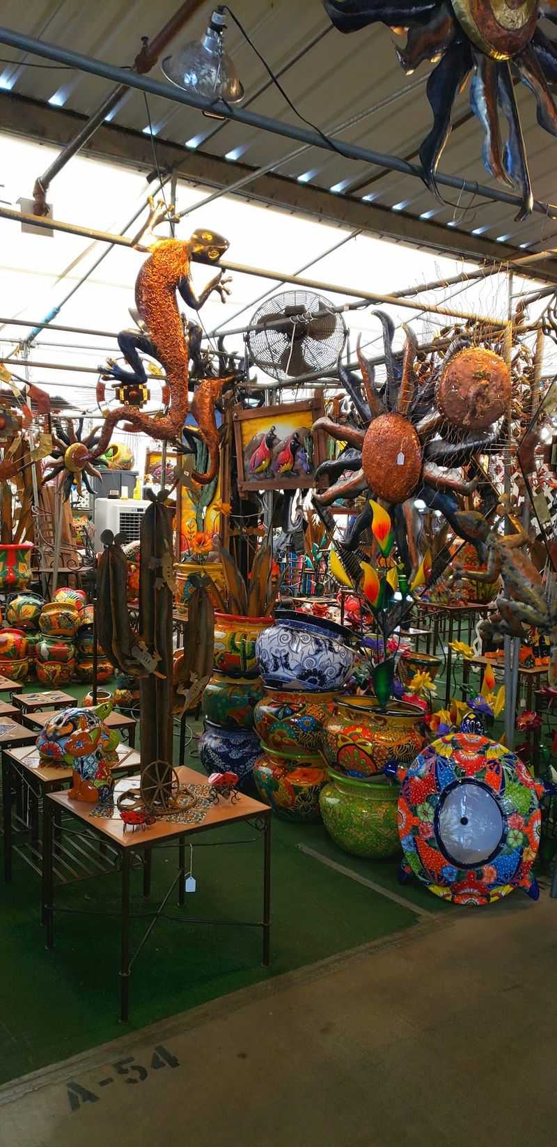 The Endless Variety of Finds