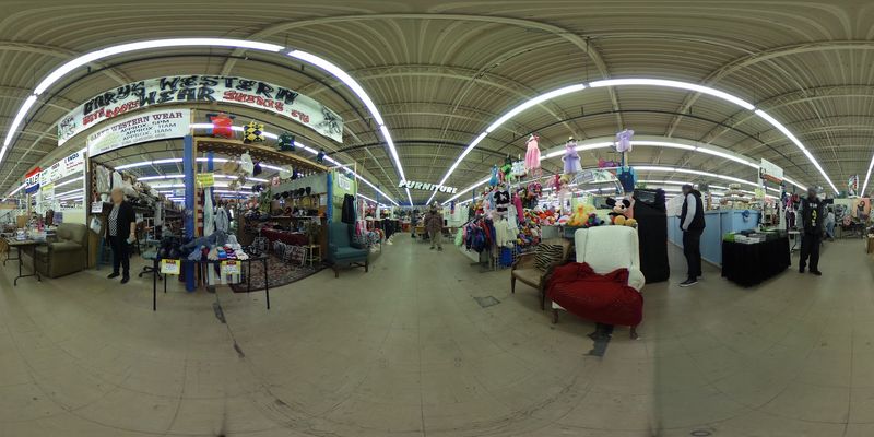 The Ever-Changing Vendor Lineup