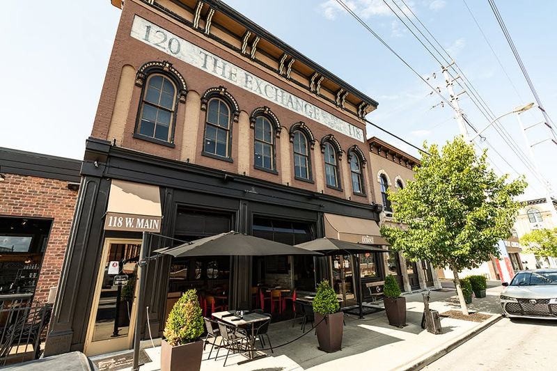 The Exchange Pub + Kitchen, New Albany, Indiana