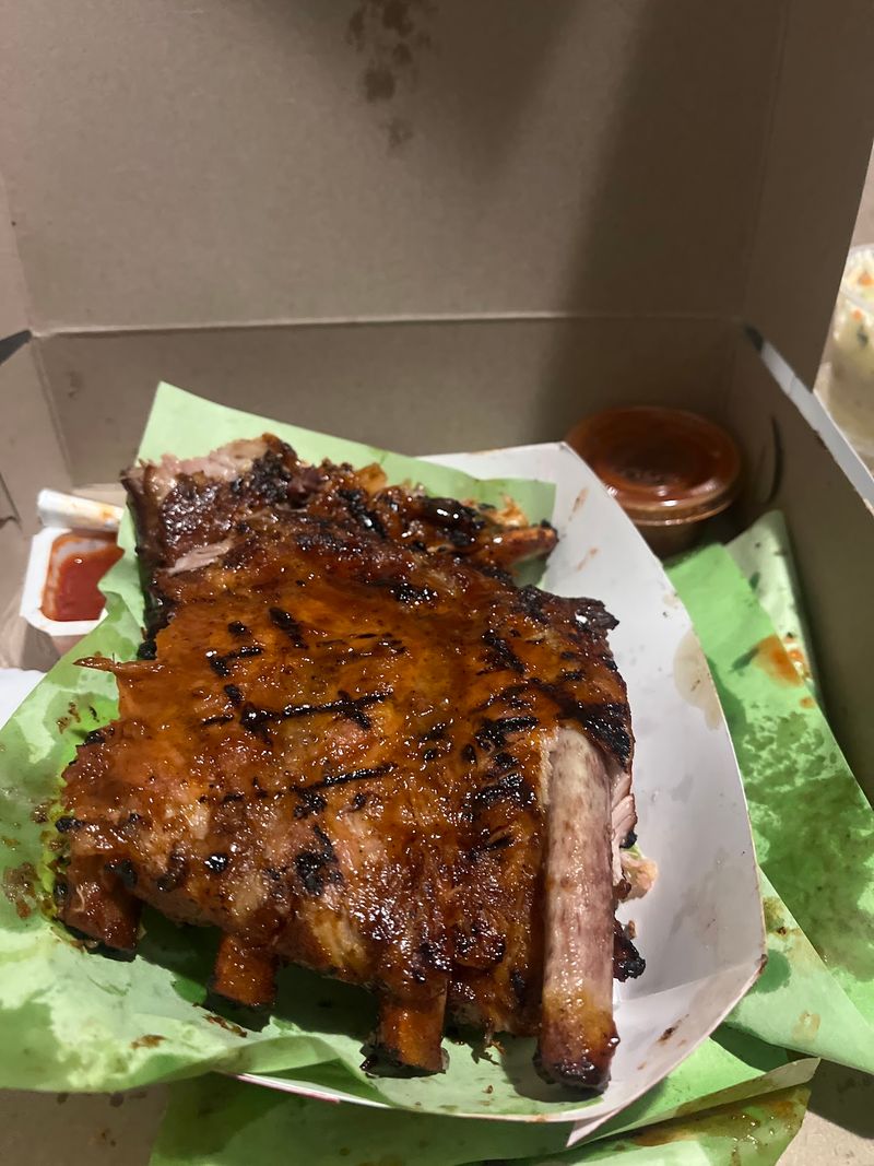 The Fall-Off-The-Bone Ribs That Started It All The Fall-Off-The-Bone Ribs That Started It All