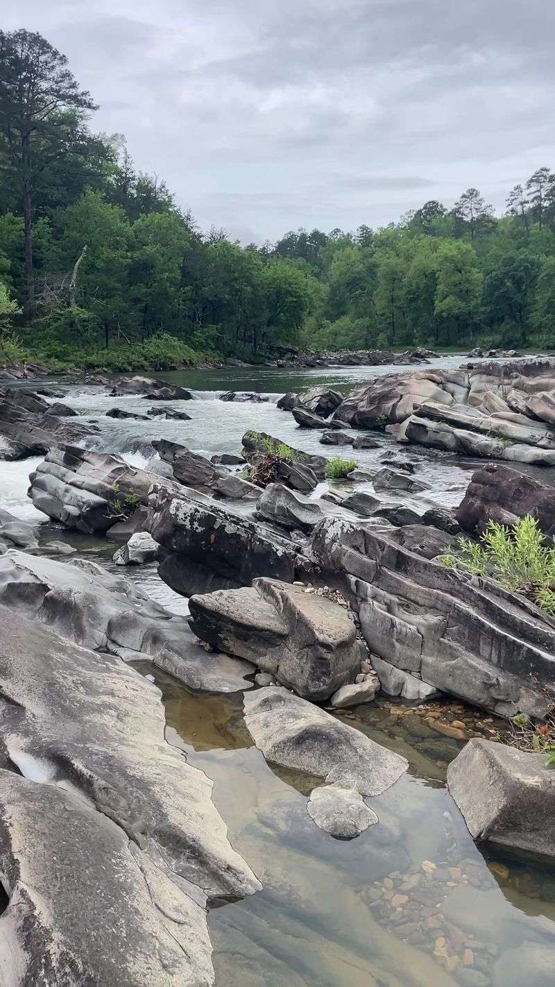 The Falls Worth The Bumpy Drive