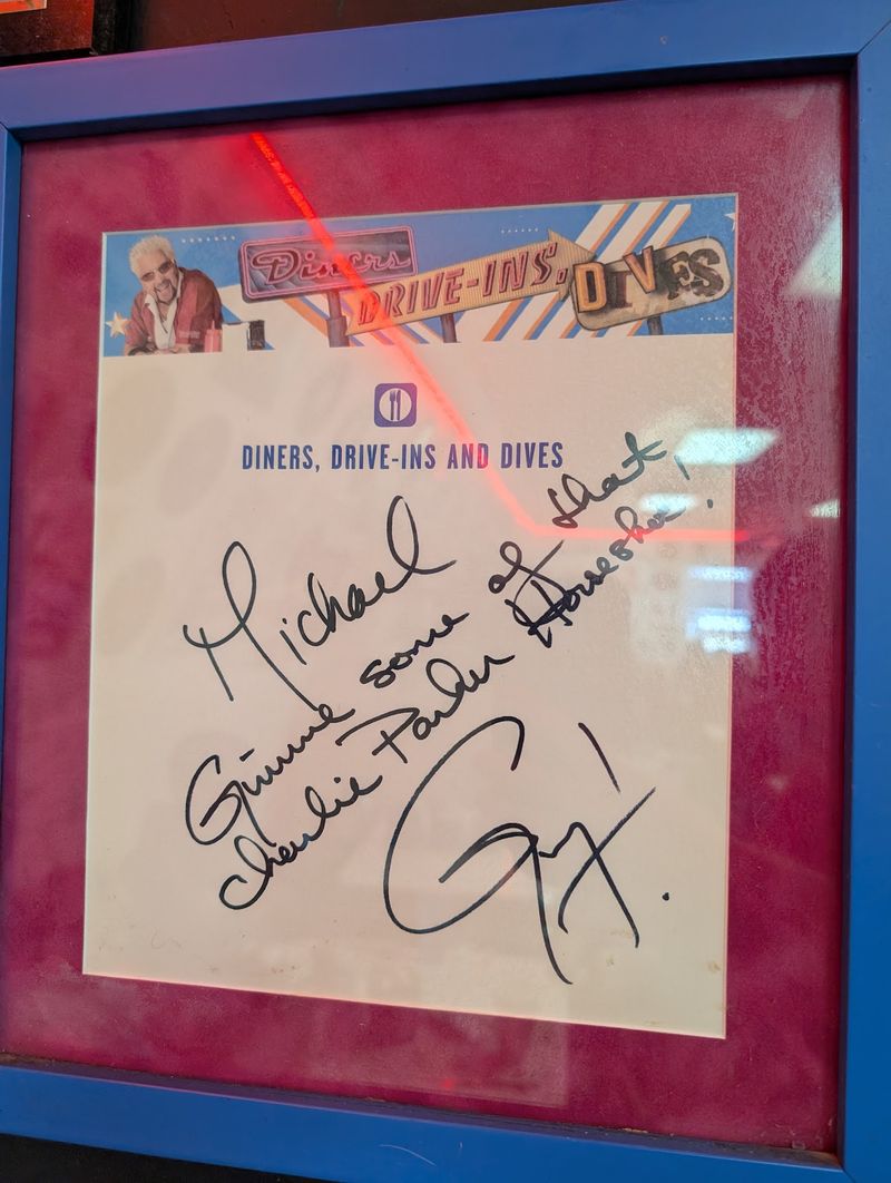 The Fame From Diners, Drive-Ins And Dives The Fame From Diners, Drive-Ins And Dives