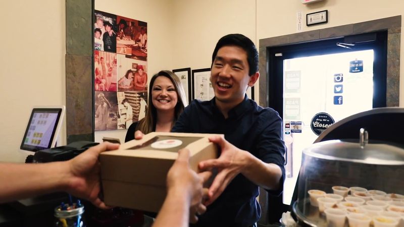 The Family Behind Every Box