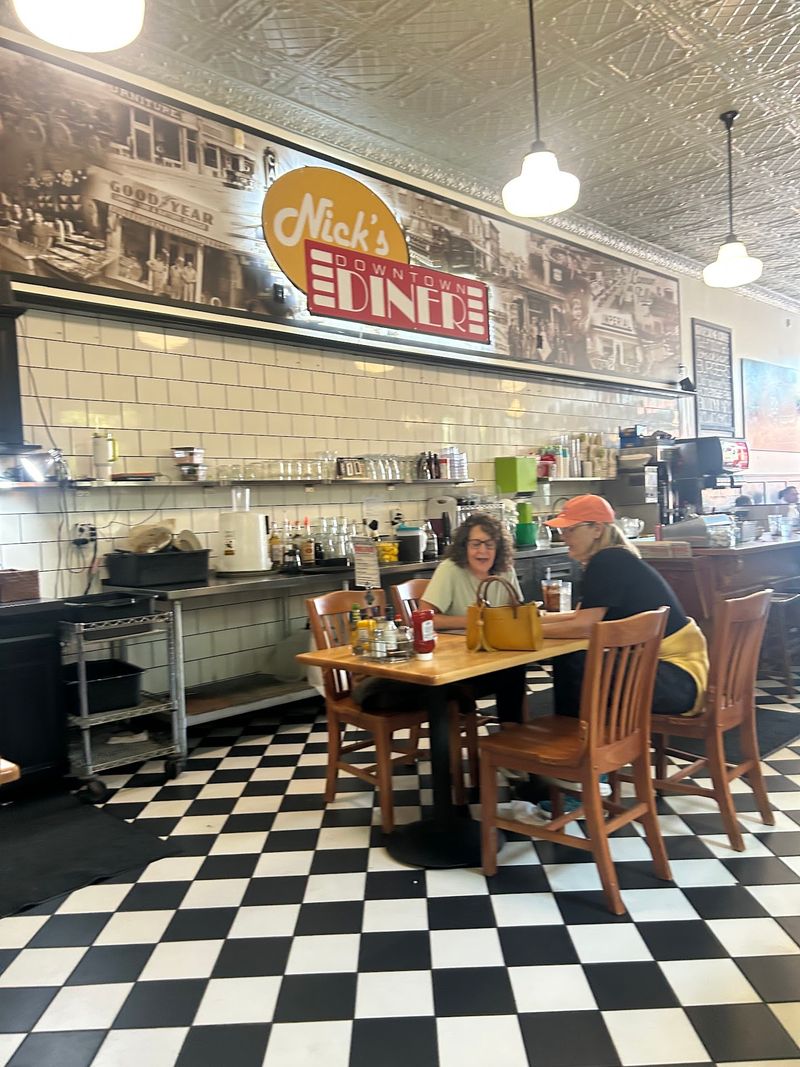The Family Behind the Counter