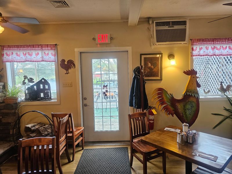 The Family Behind the Counter