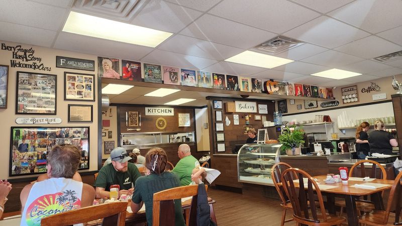 The Family Behind the Counter