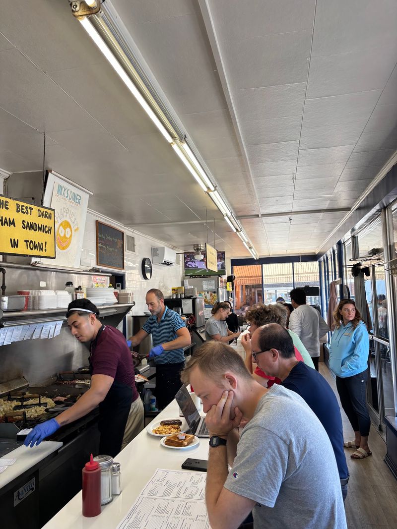 The Family Behind the Griddle The Family Behind the Griddle